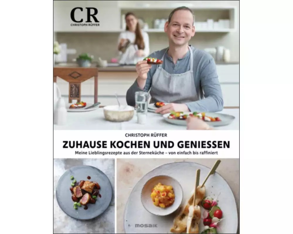 Zuhause kochen und genießen