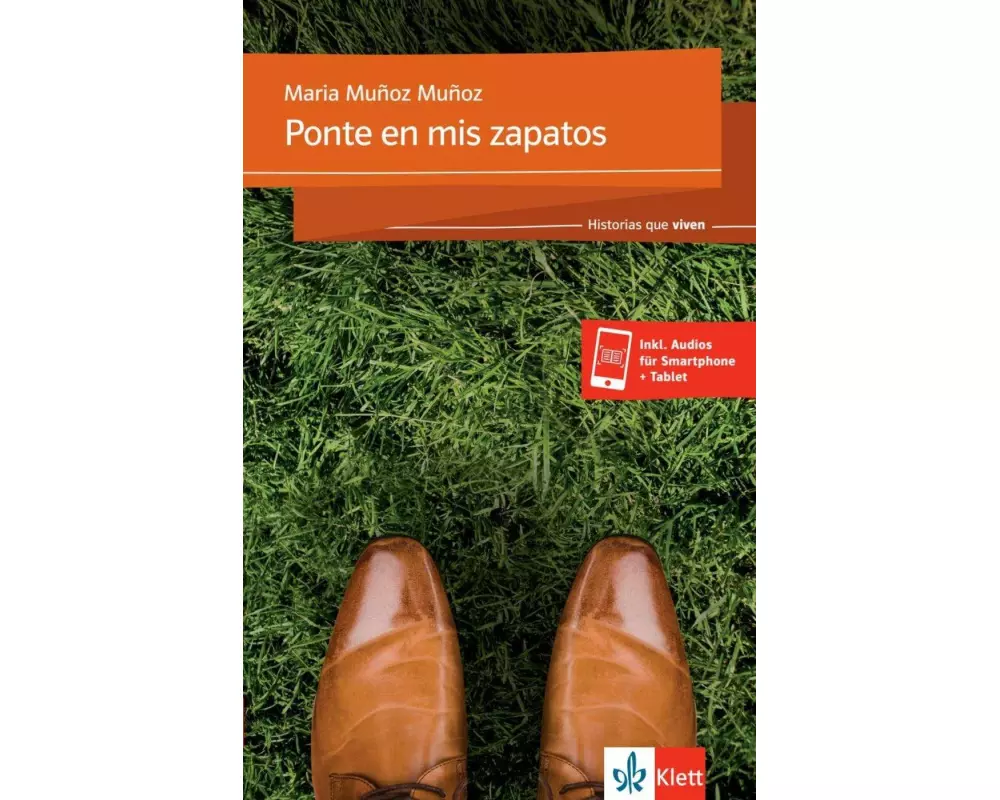 Ponte en mis zapatos