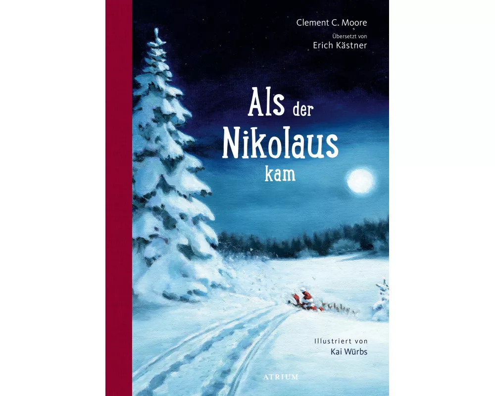 Als der Nikolaus kam