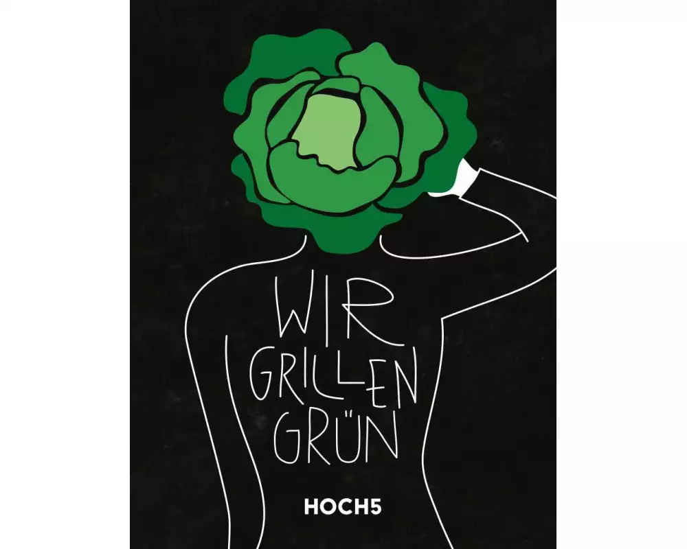 Wir Grillen GrÜn