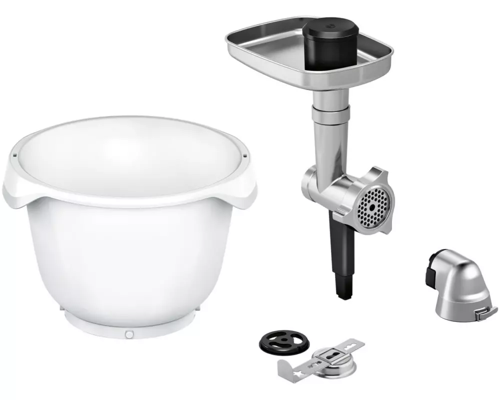 Bosch Fleischwolf BakingSensation MUZ9BS1