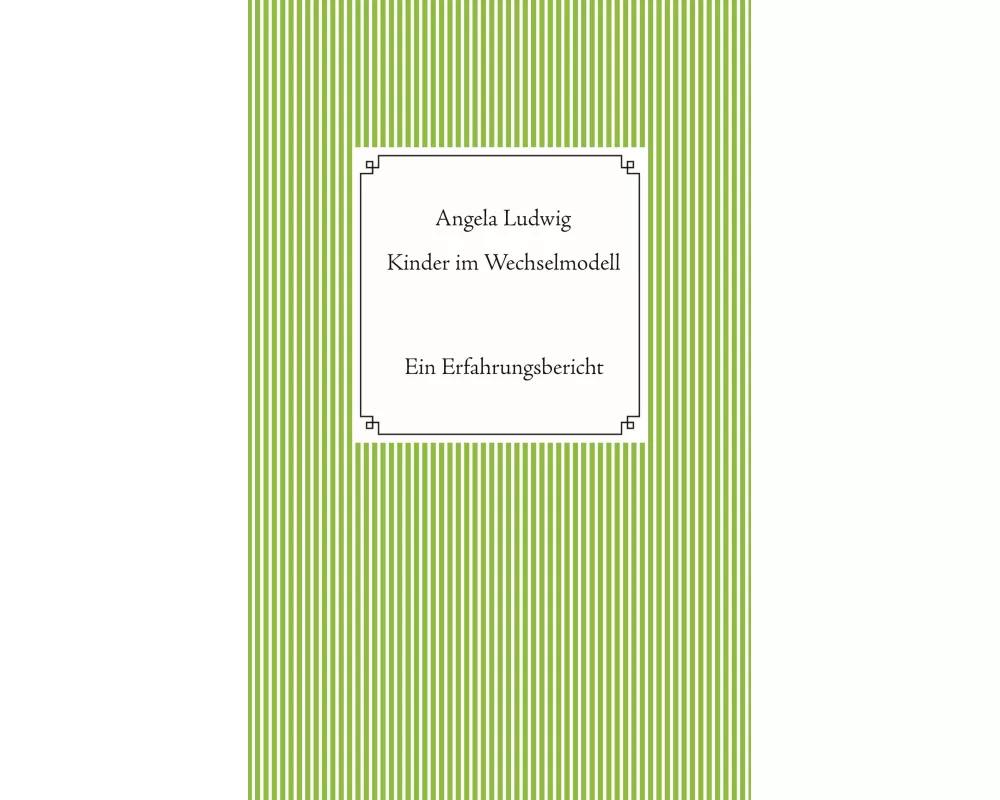 Kinder im Wechselmodell