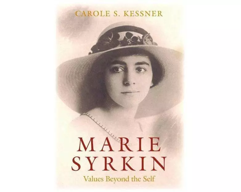 Marie Syrkin - Values Beyond the Self