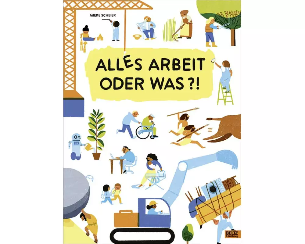 Alles Arbeit oder was?!