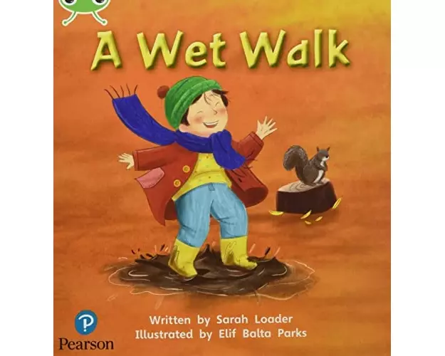 Bug Club Phonics - Phase 1 Unit 0: A Wet Walk