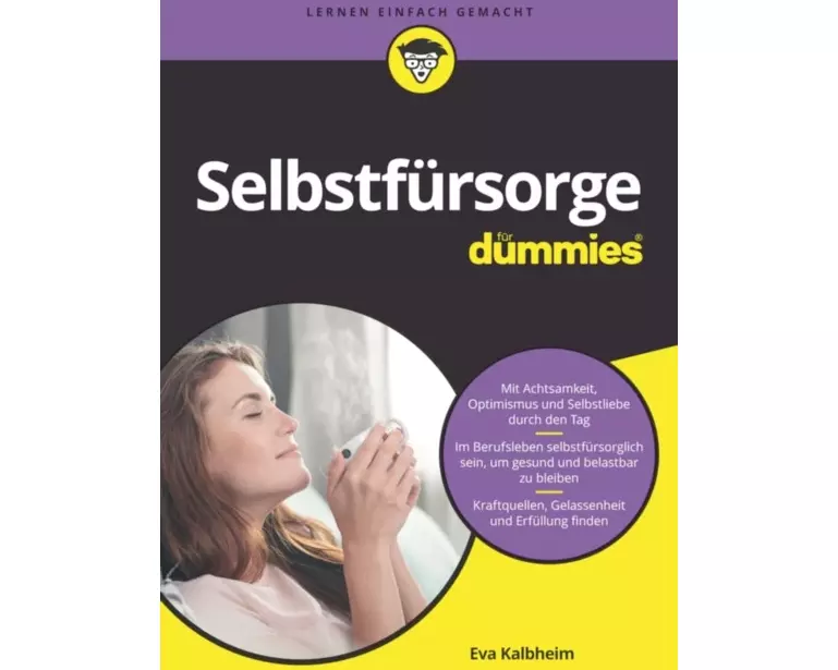 Selbstfürsorge für Dummies