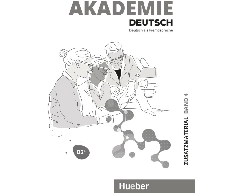 Akademie Deutsch B2+