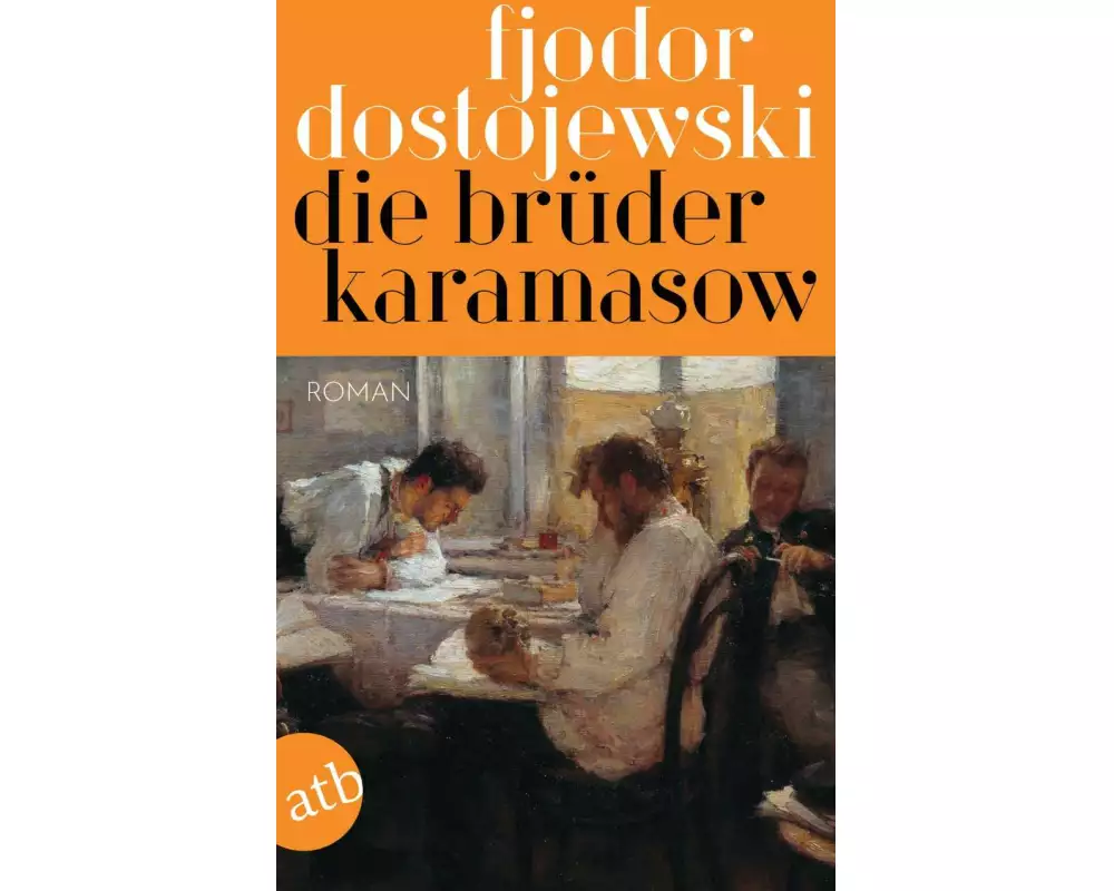 Die Brüder Karamasow