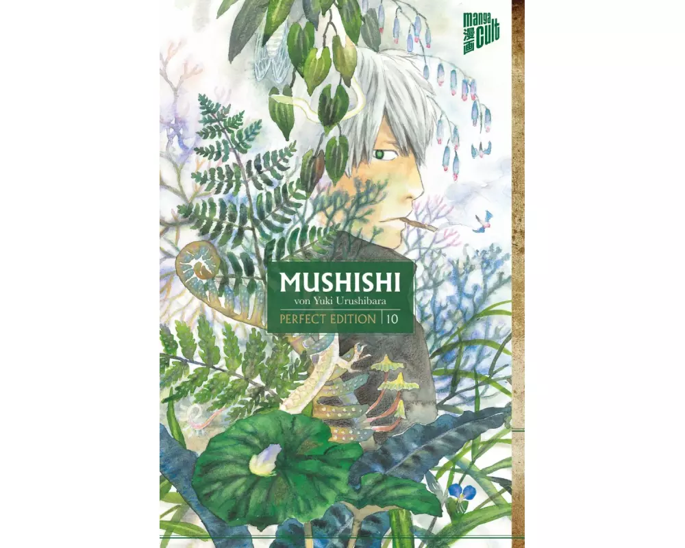 Mushishi - Perfect Edition 10