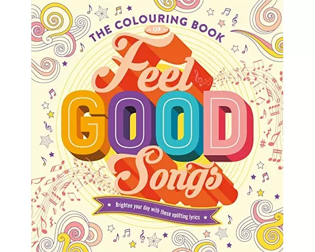 The Colouring Book of Feel-Good Songs