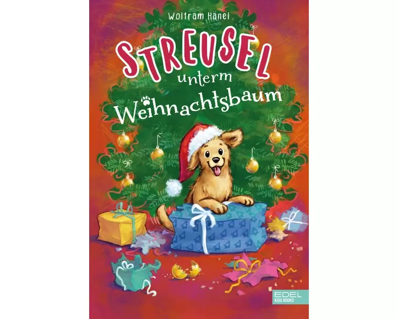 Streusel unterm Weihnachtsbaum