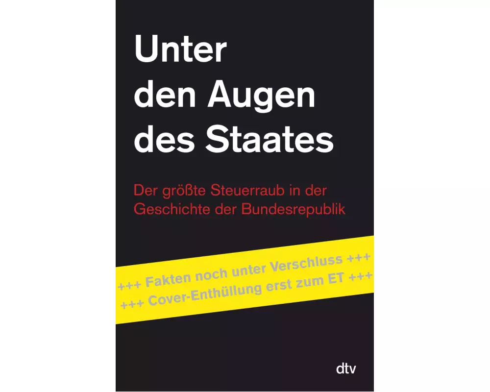 Unter den Augen des Staates