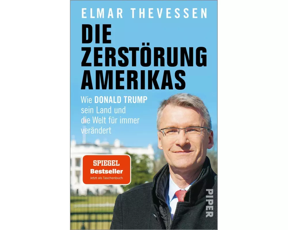 Die Zerstörung Amerikas