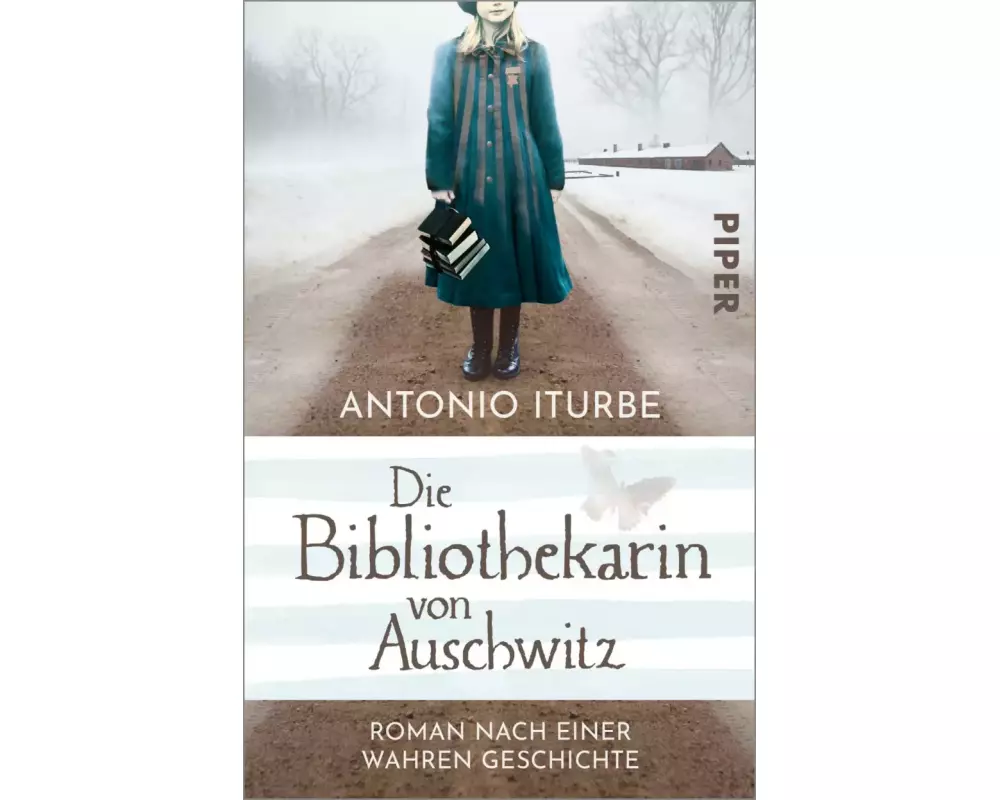 Die Bibliothekarin von Auschwitz