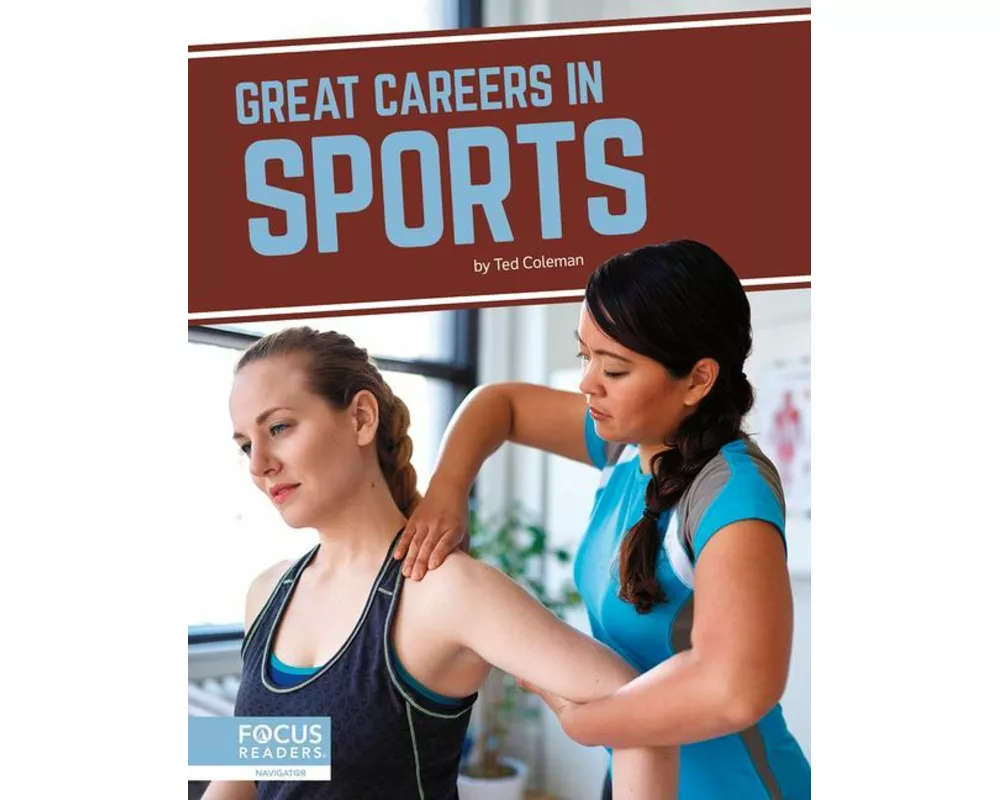 Great Careers in Sports