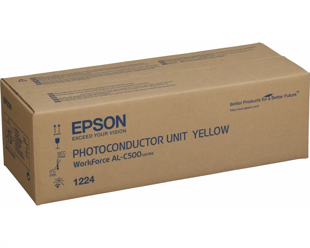 Epson AL-C500DN Imaging Unit yellow Std Capacity 50.000 pages