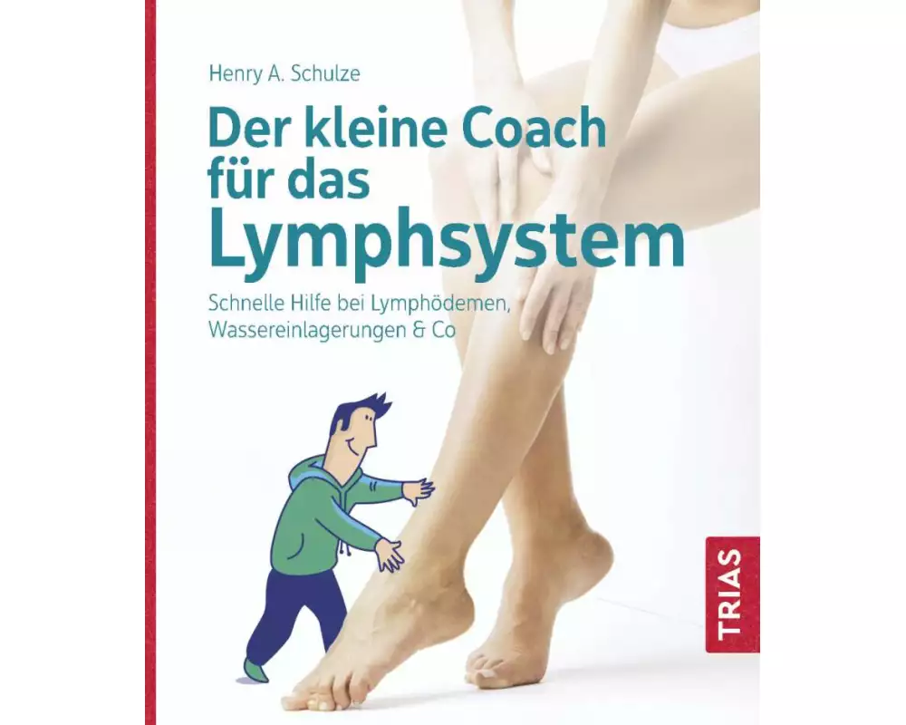 Der kleine Coach für das Lymphsystem