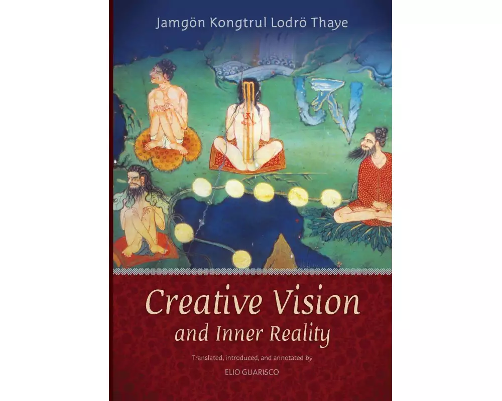 Creative Vision and Inner Reality