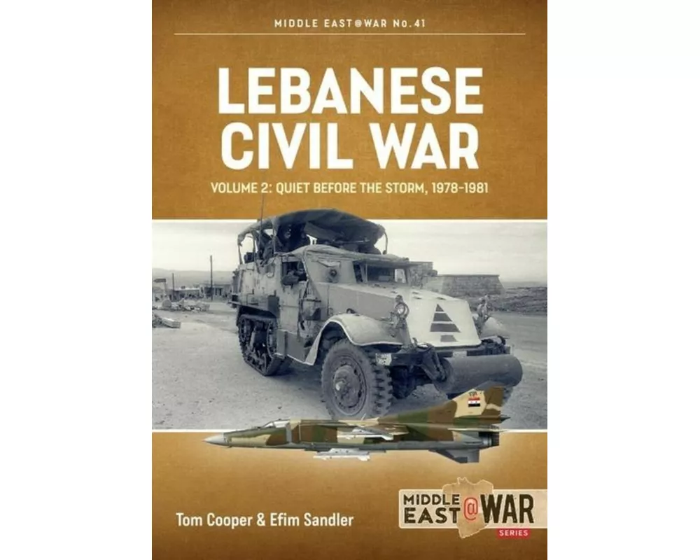 Lebanese Civil War Volume 2