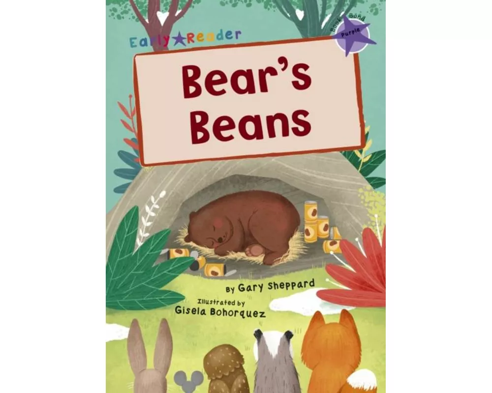 Bear's Beans