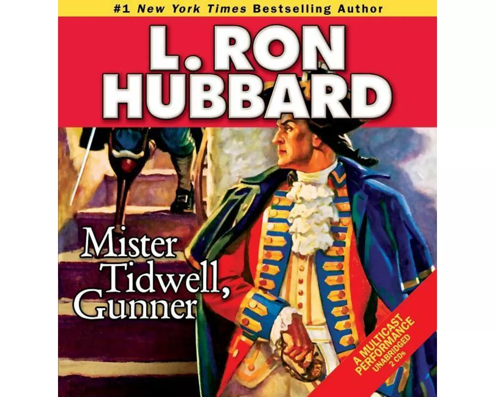 Mister Tidwell, Gunner