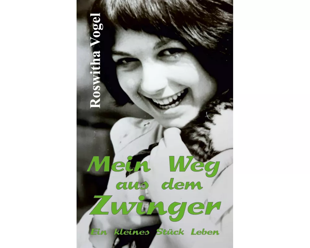 Mein Weg aus dem Zwinger