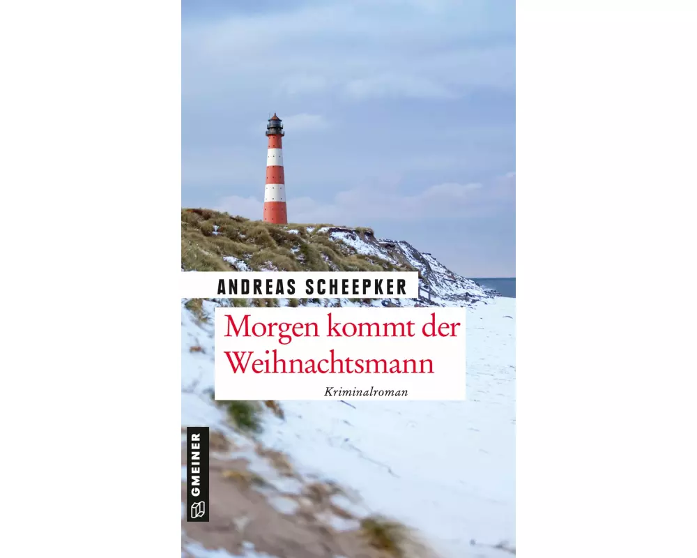 Morgen kommt der Weihnachtsmann