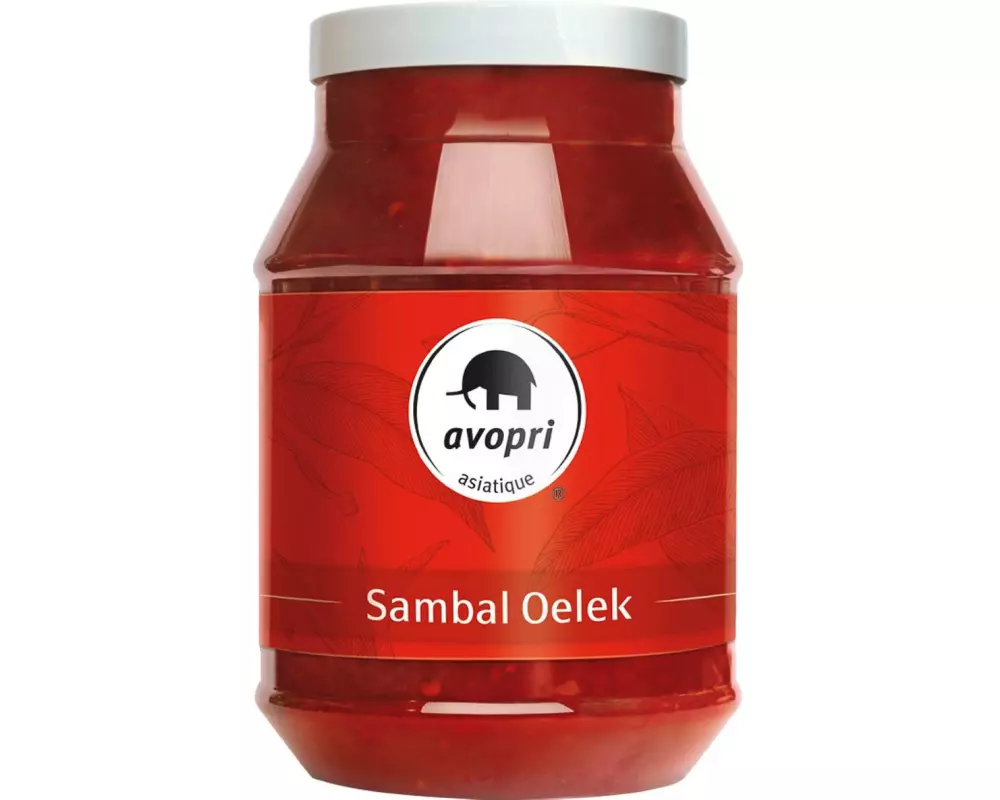 Avopri Sambal Oelek 750 g