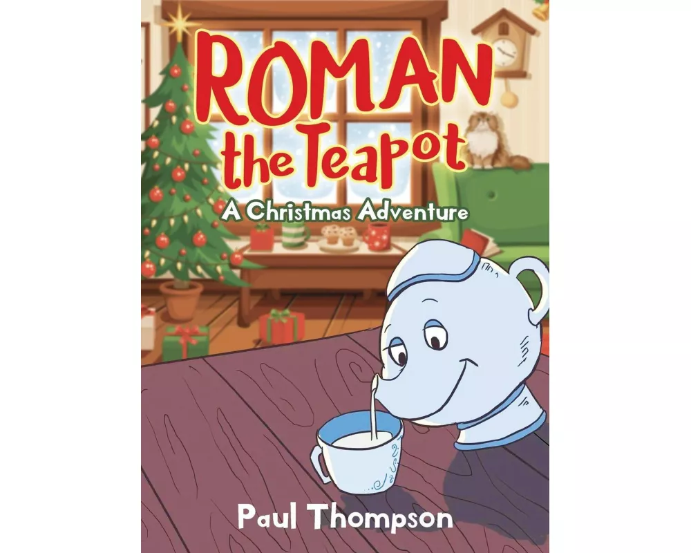 Roman the Teapot