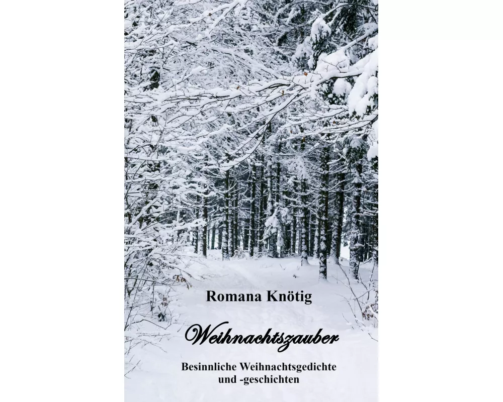 Weihnachtszauber - Besinnliche Weihnachtsgedichte und -geschichten