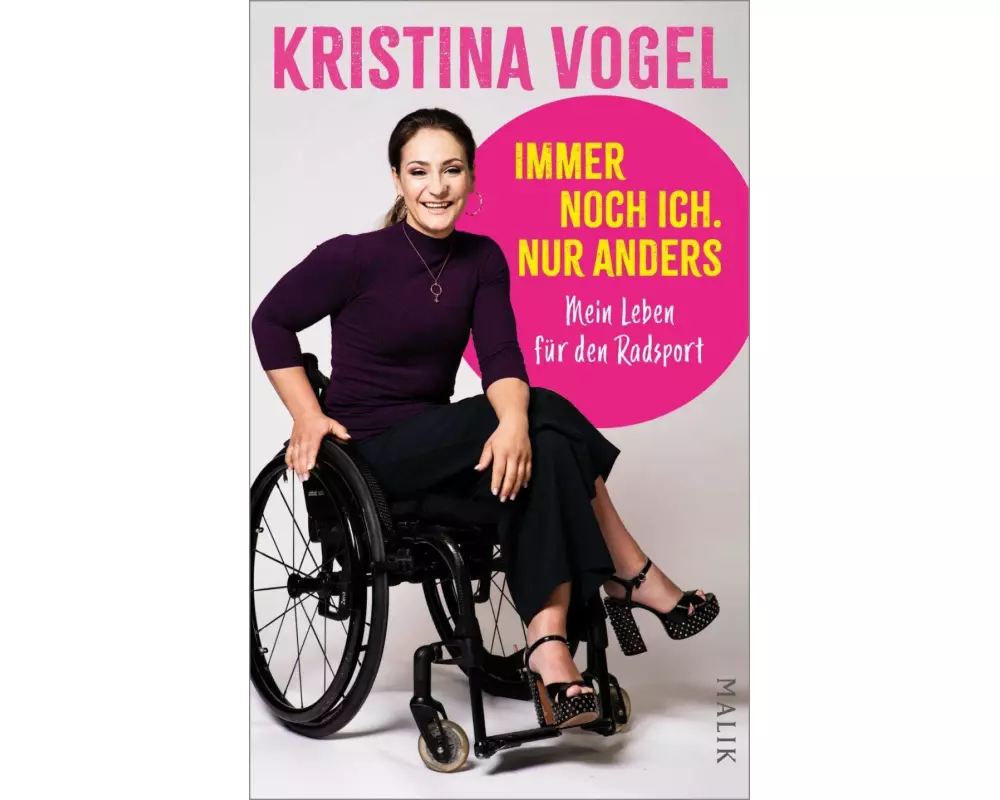 Immer noch ich. Nur anders