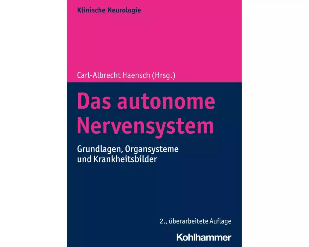 Das autonome Nervensystem