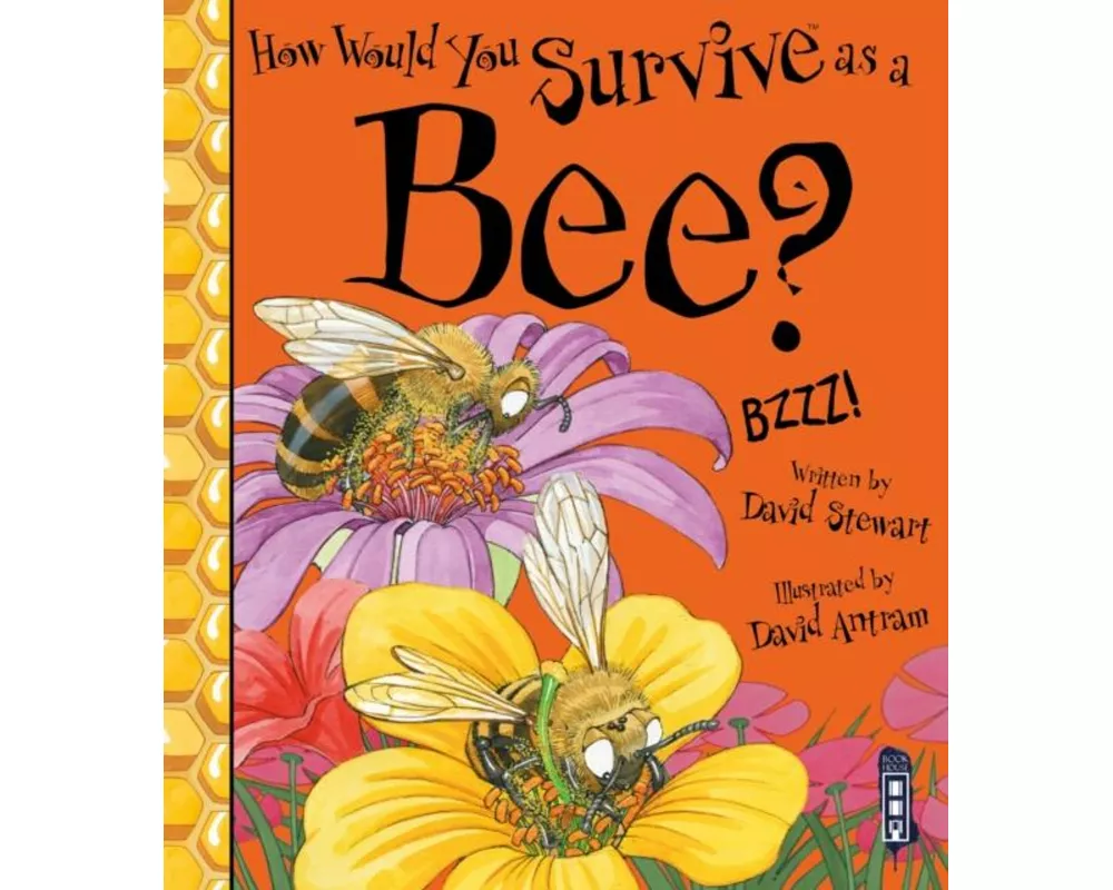 How Would You Survive As A Bee?