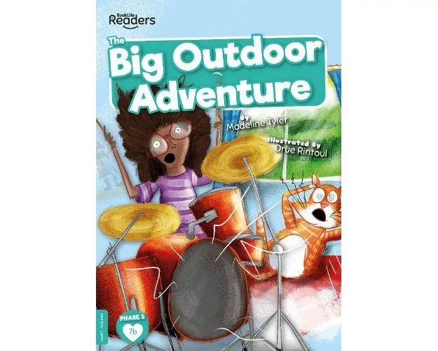 Big Outdoor Adventure