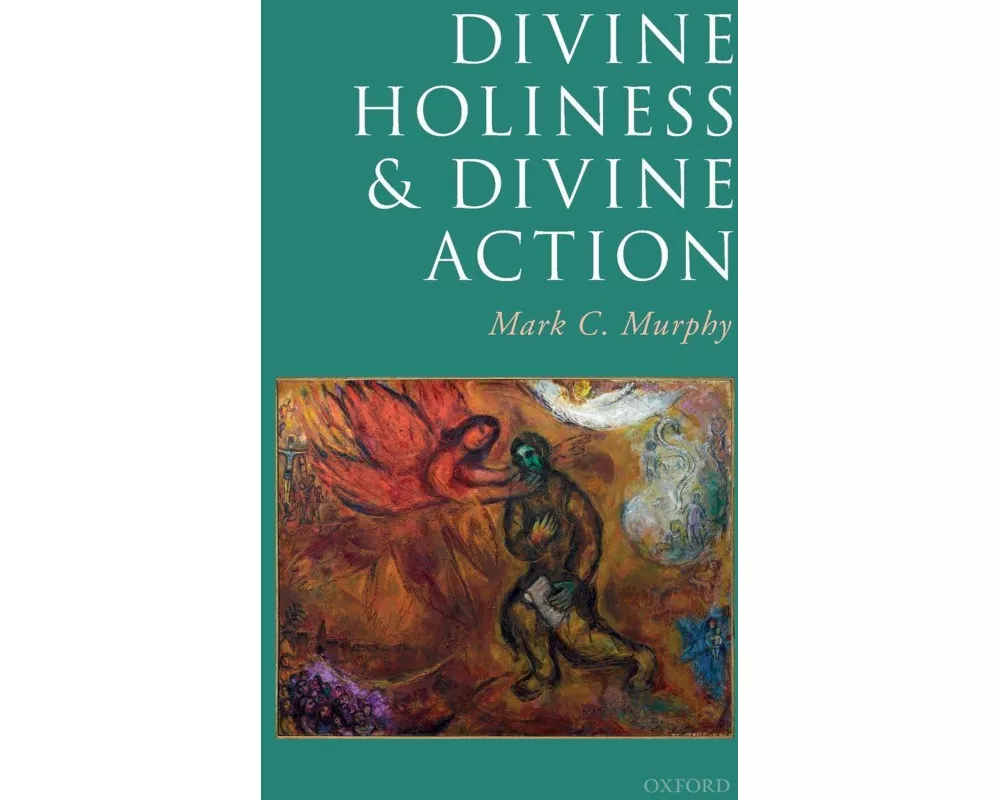 Divine Holiness and Divine Action