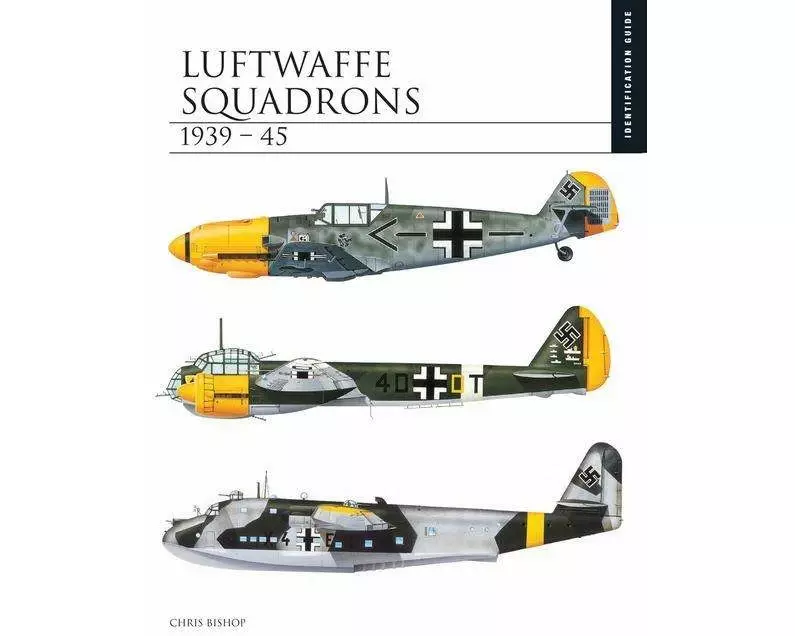Luftwaffe Squadrons 1939-45
