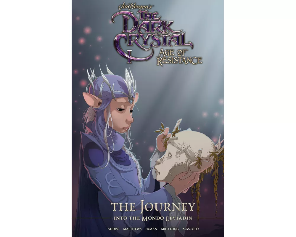 Jim Henson's the Dark Crystal: Age of Resistance: The Journey Into the Mondo Leviadin