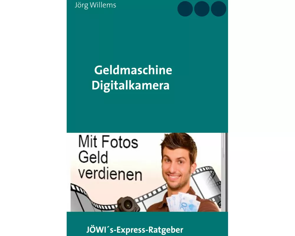 Geldmaschine Digitalkamera