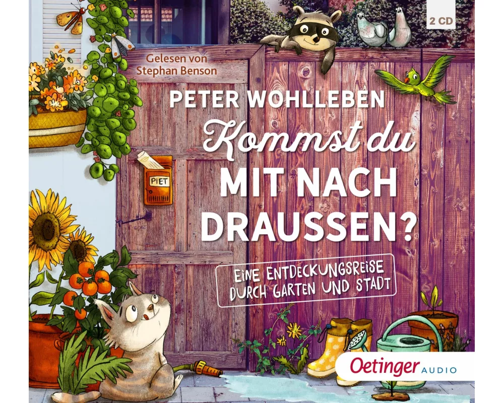Kommst du mit nach draußen?