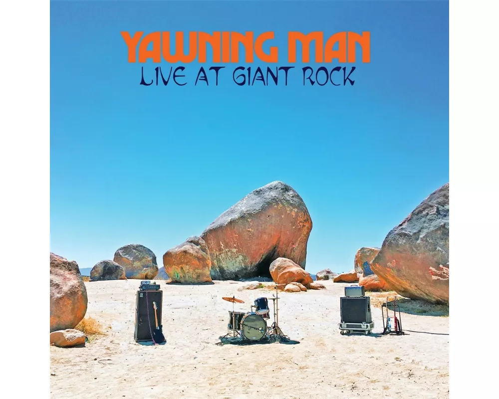 Live At Giant Rock