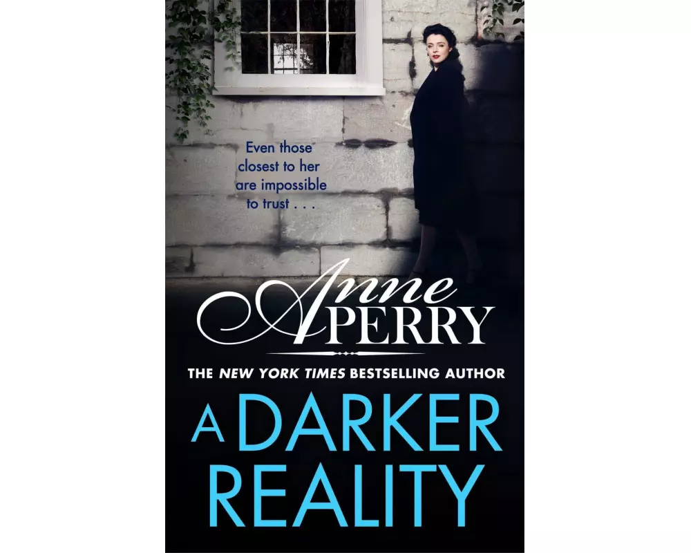 A DARKER REALITY (Elena Standish Book 3)