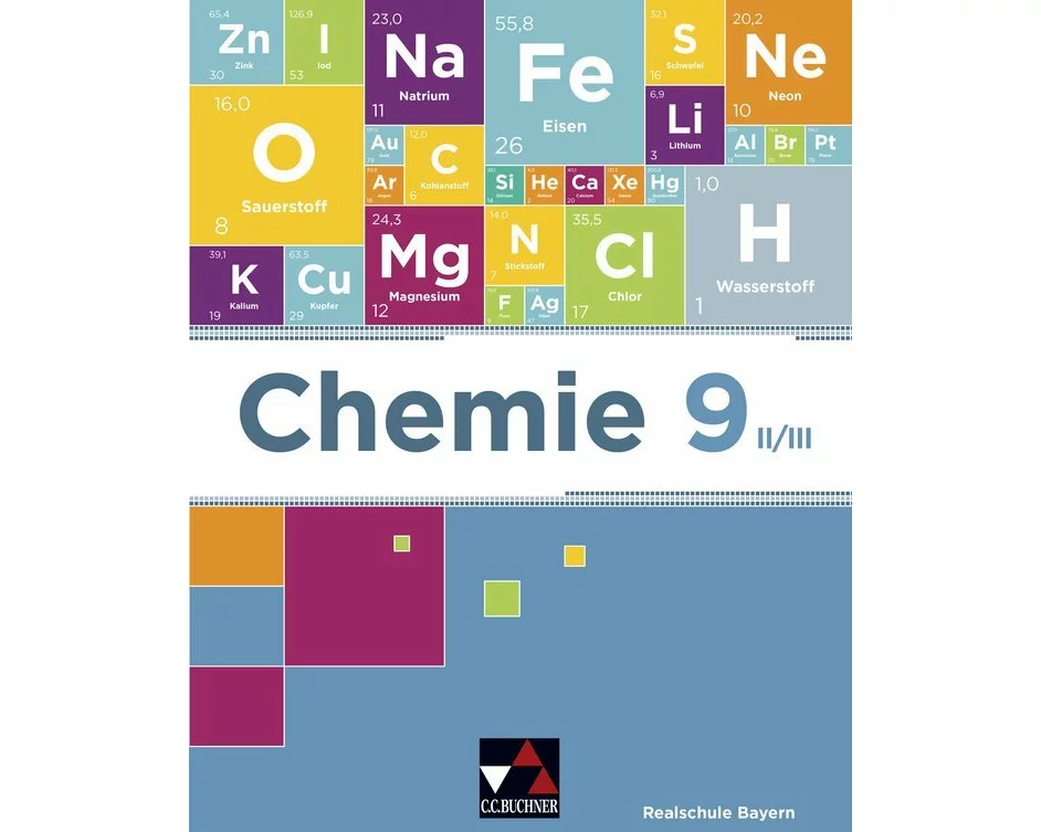 Chemie Realschule Bayern 9 II/III