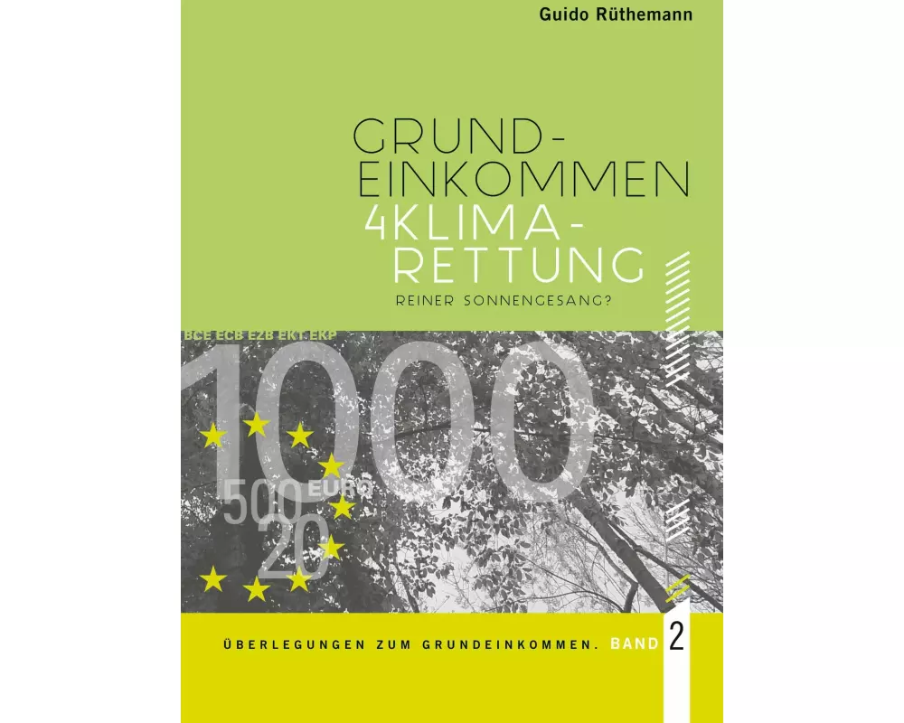 Überlegungen zum Grundeinkommen