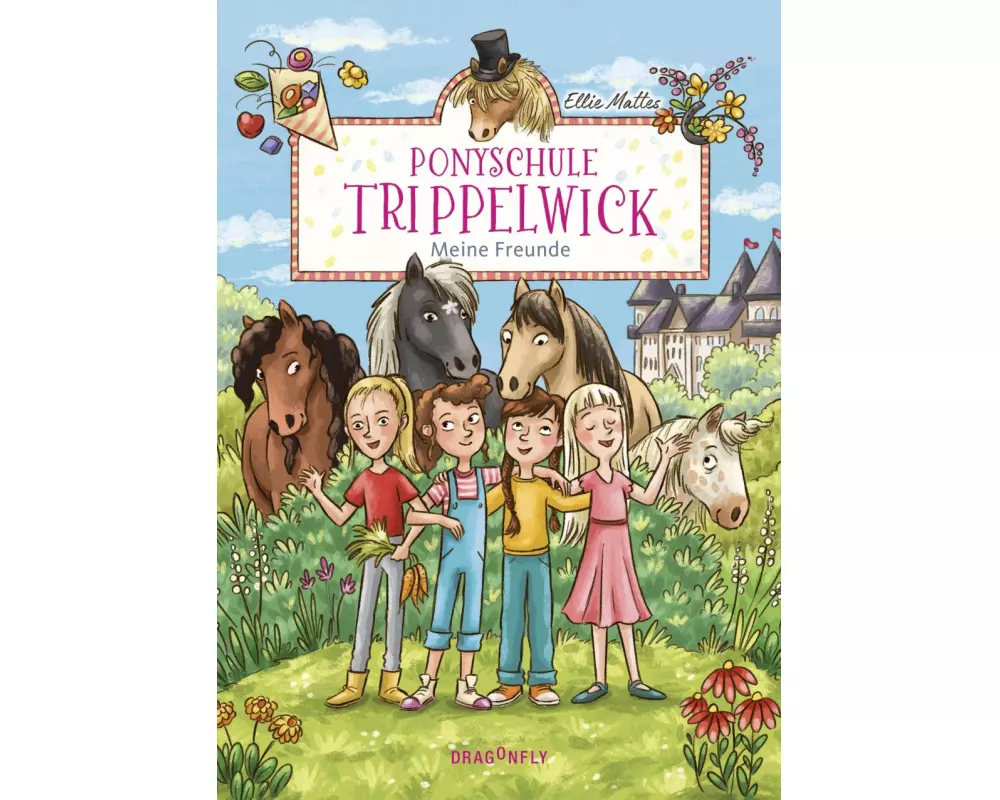 Ponyschule Trippelwick – Meine Freunde