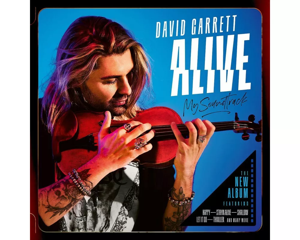 Alive - My Soundtrack