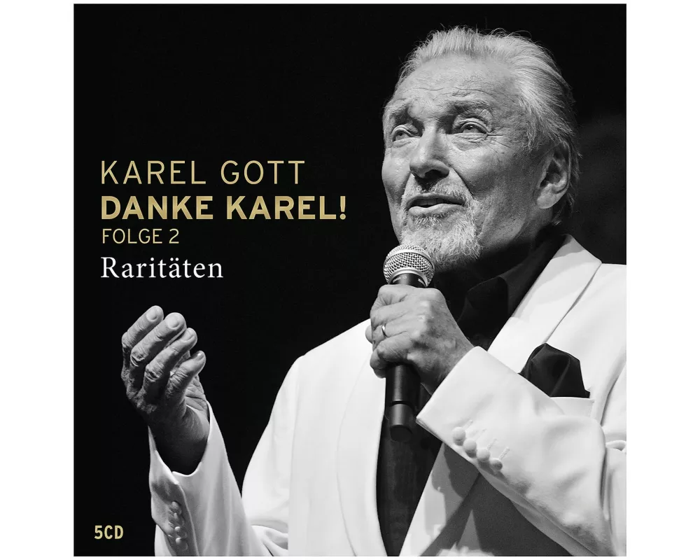 Danke Karel! Folge 2 - Raritäten