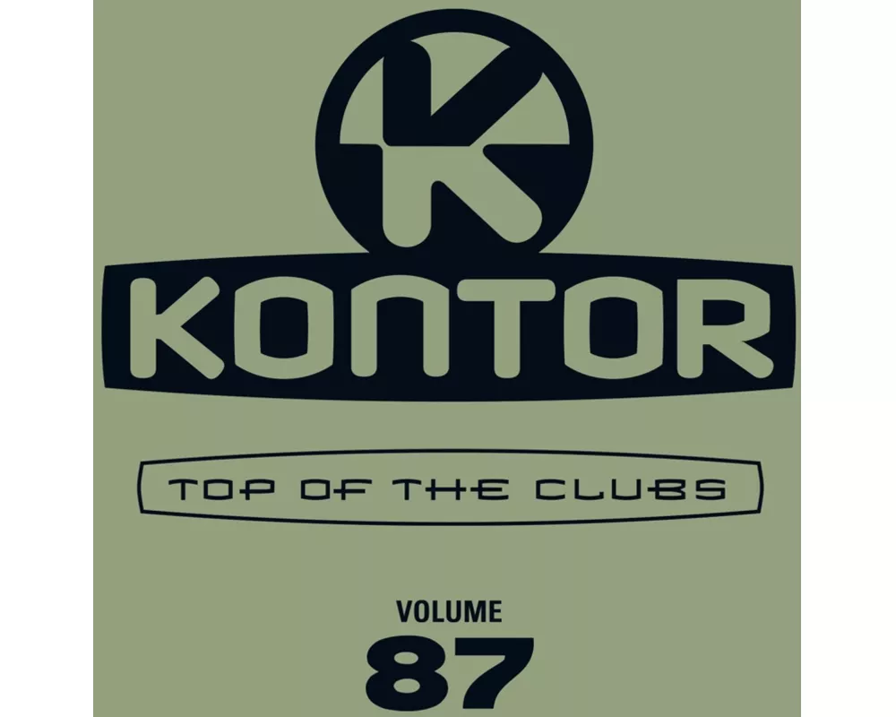 Kontor Top Of The Clubs Vol.87