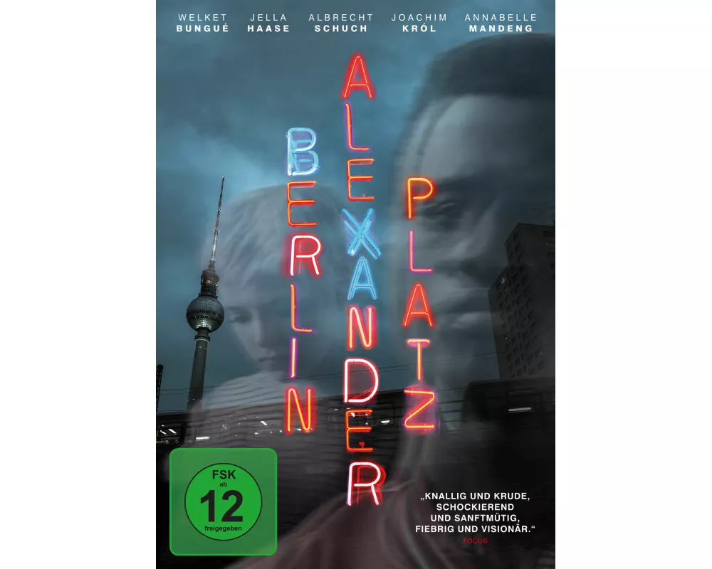 Berlin Alexanderplatz