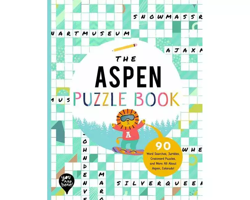 The Aspen Puzzle Book