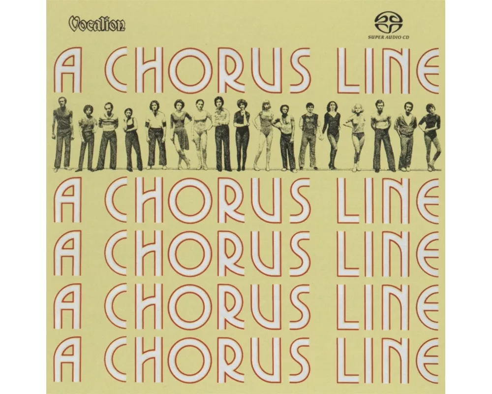 A Chorus Line